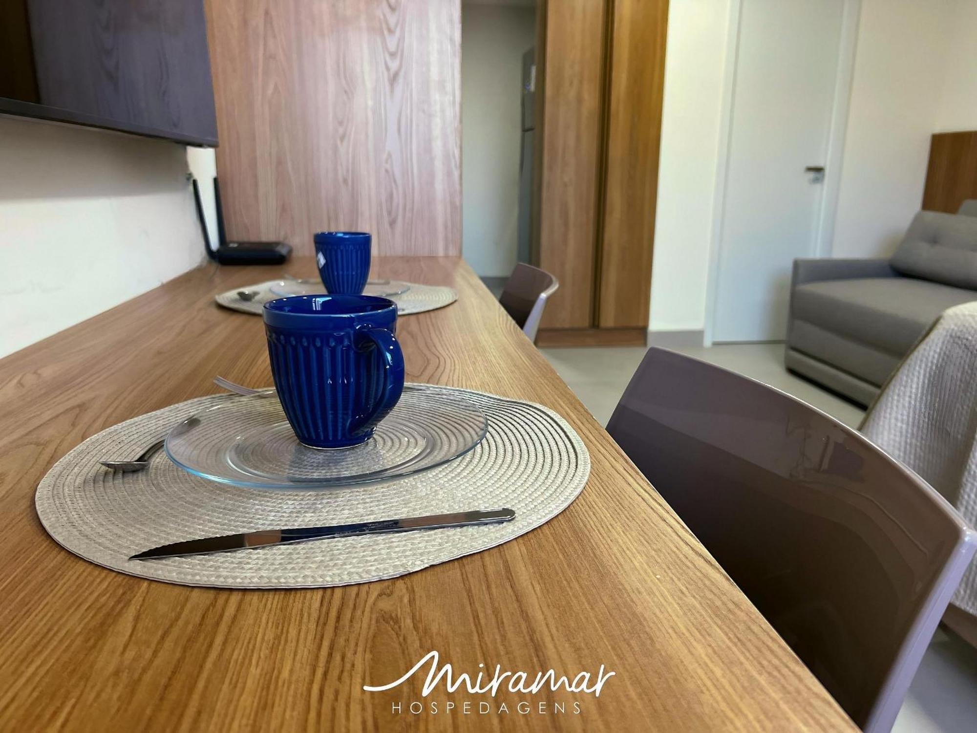 Apartamento House - Miramar Hospedagens *