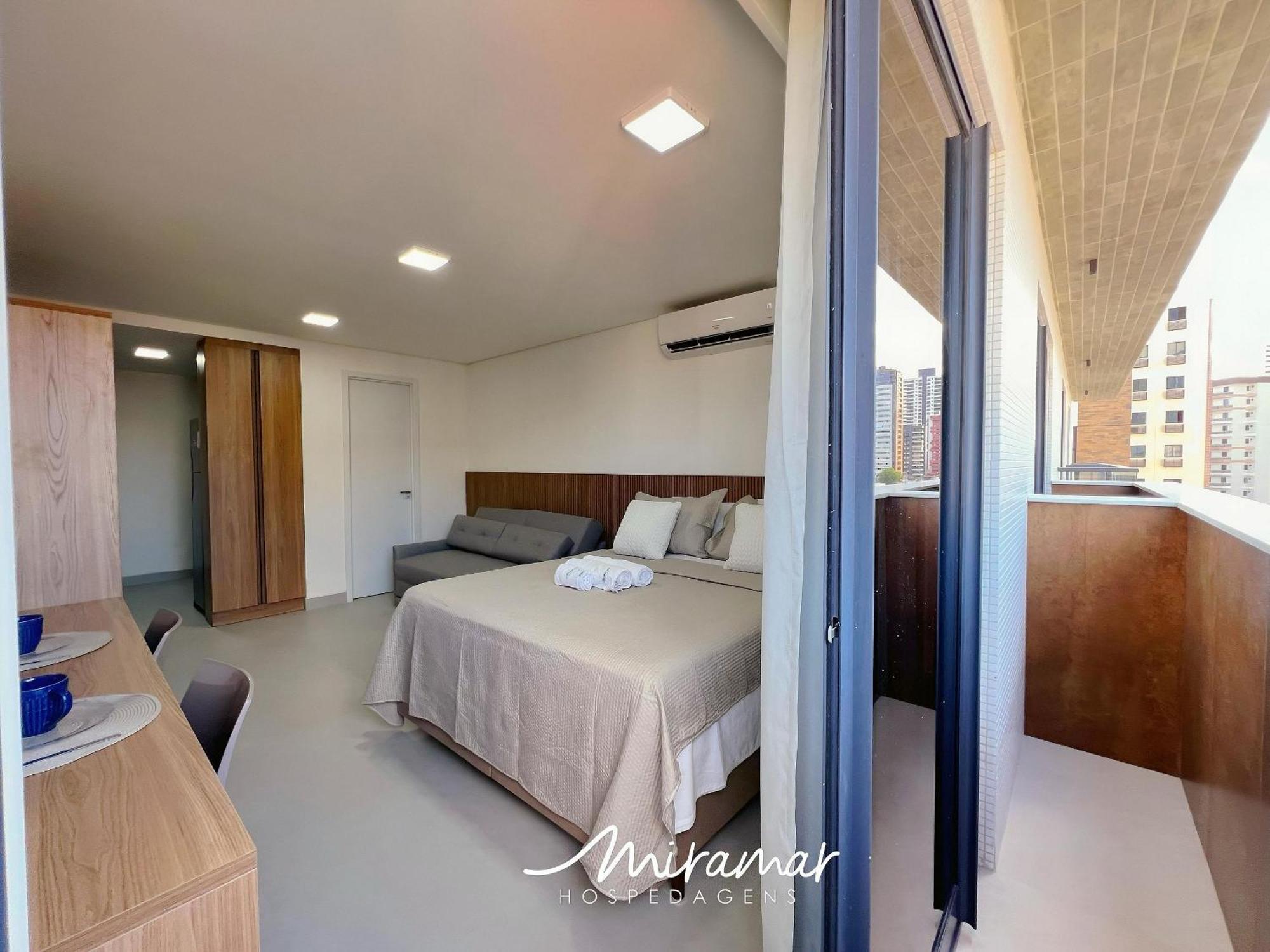 Apartamento House - Miramar Hospedagens *