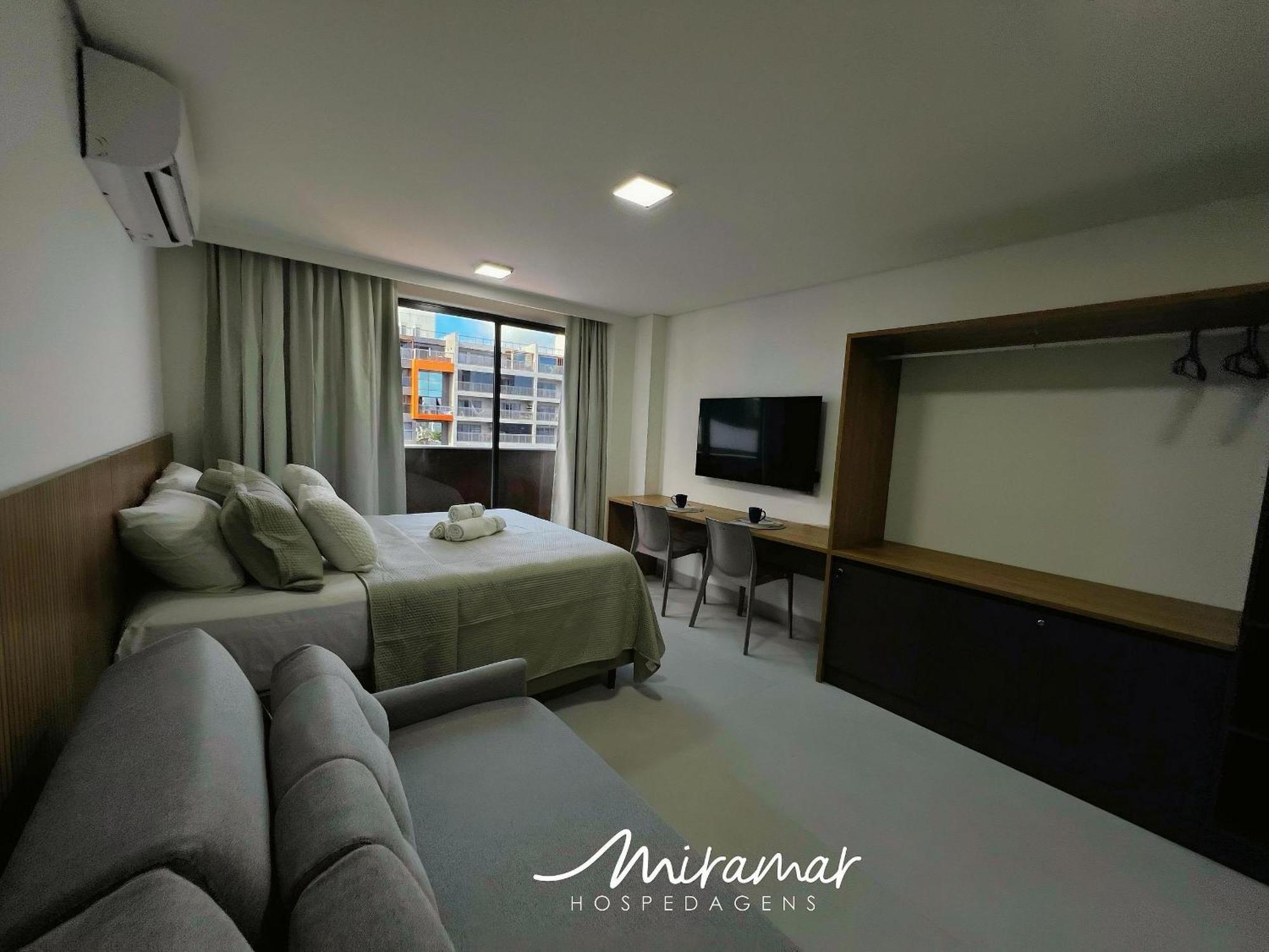 Apartamento House - Miramar Hospedagens João Pessoa
