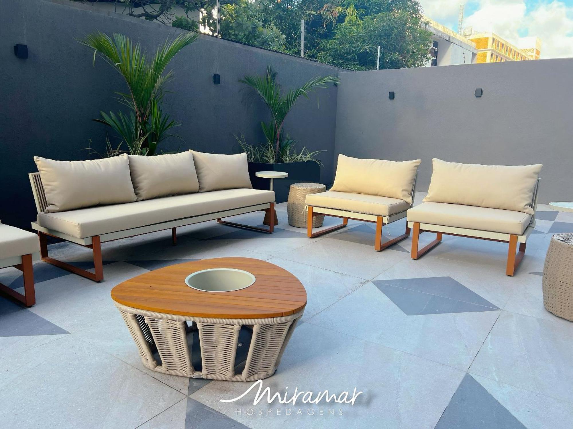 Apartamento House - Miramar Hospedagens *