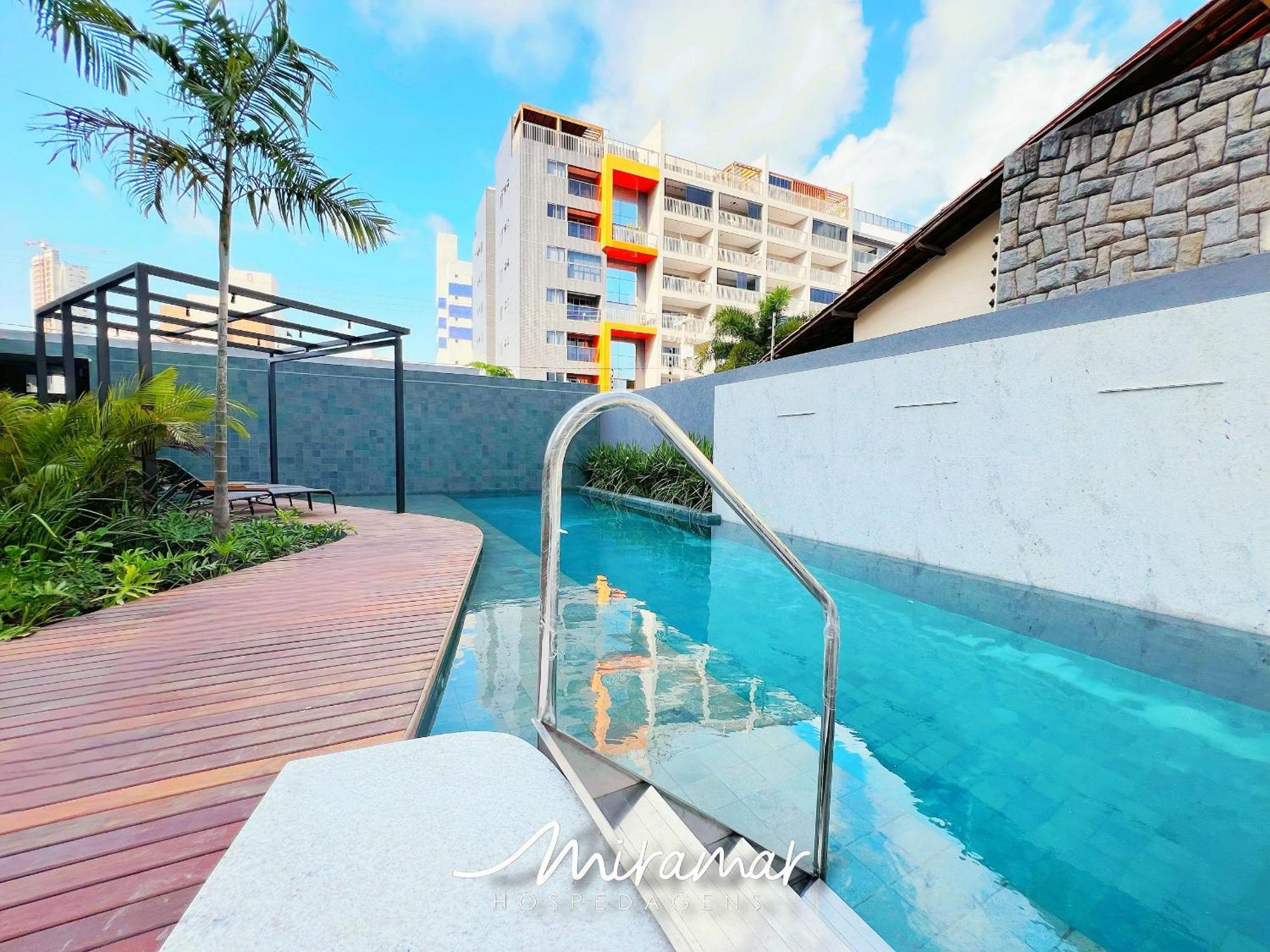 House - Miramar Hospedagens Apartamento João Pessoa
