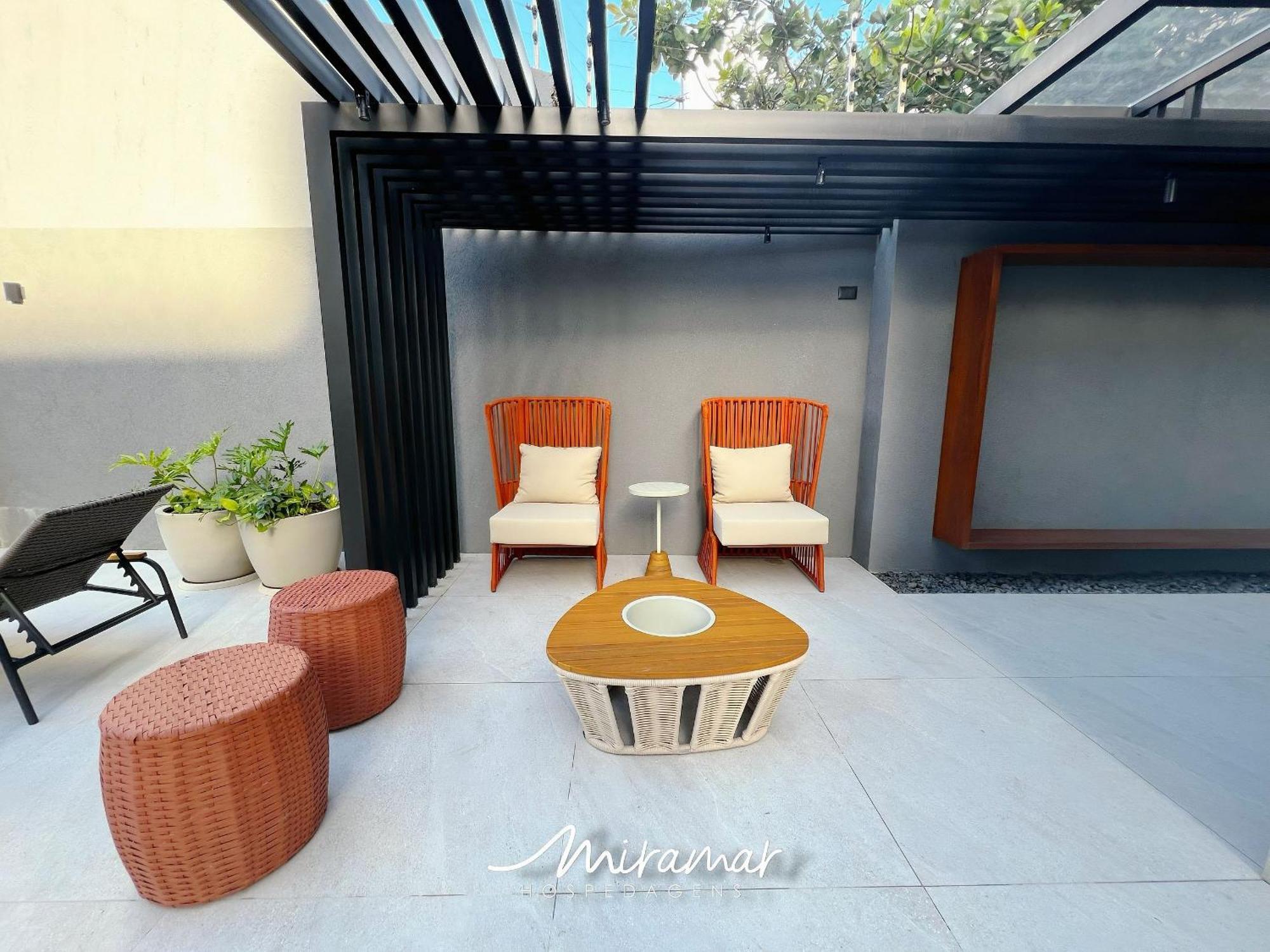 House - Miramar Hospedagens João Pessoa