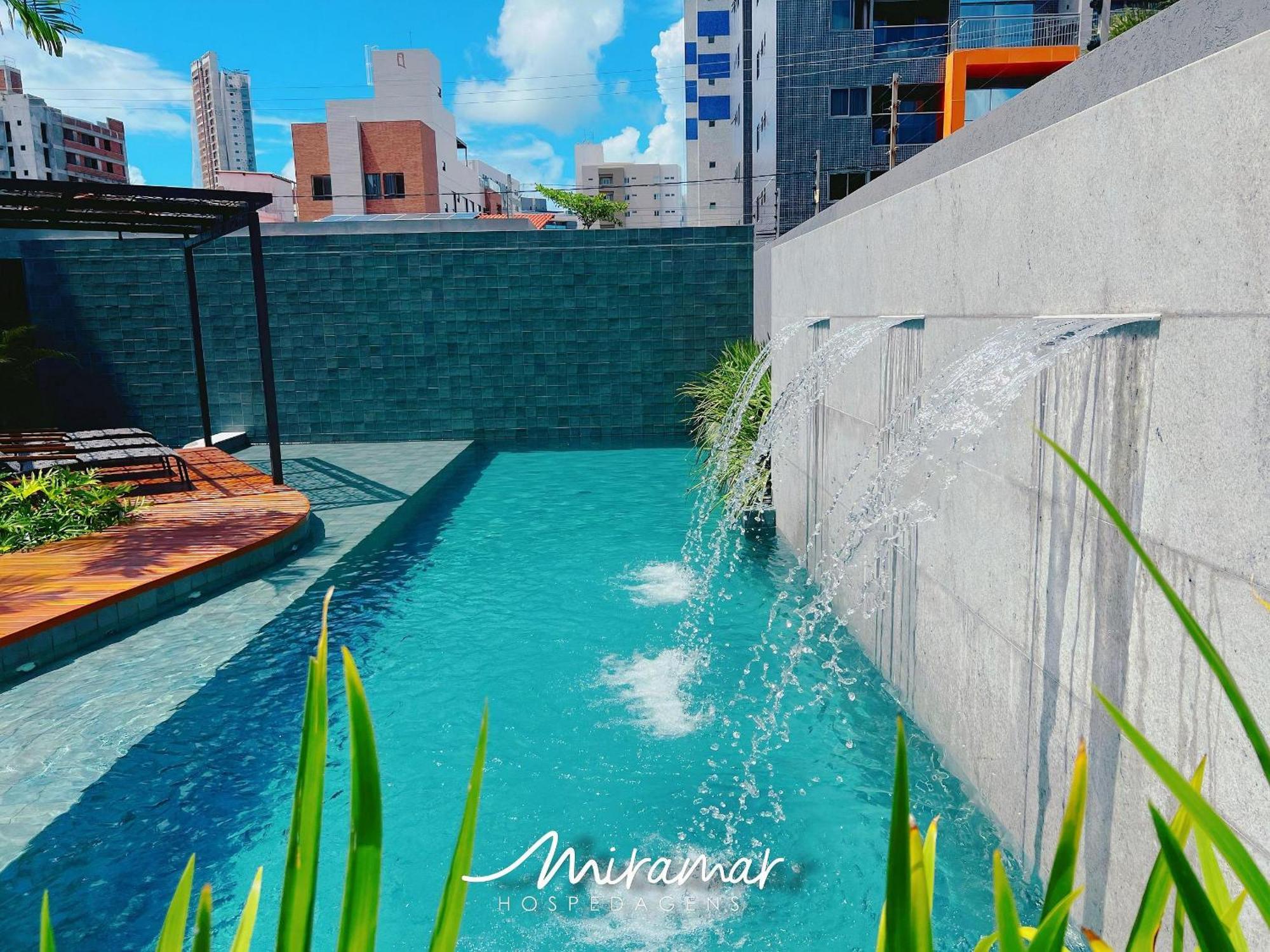 Apartamento House - Miramar Hospedagens João Pessoa