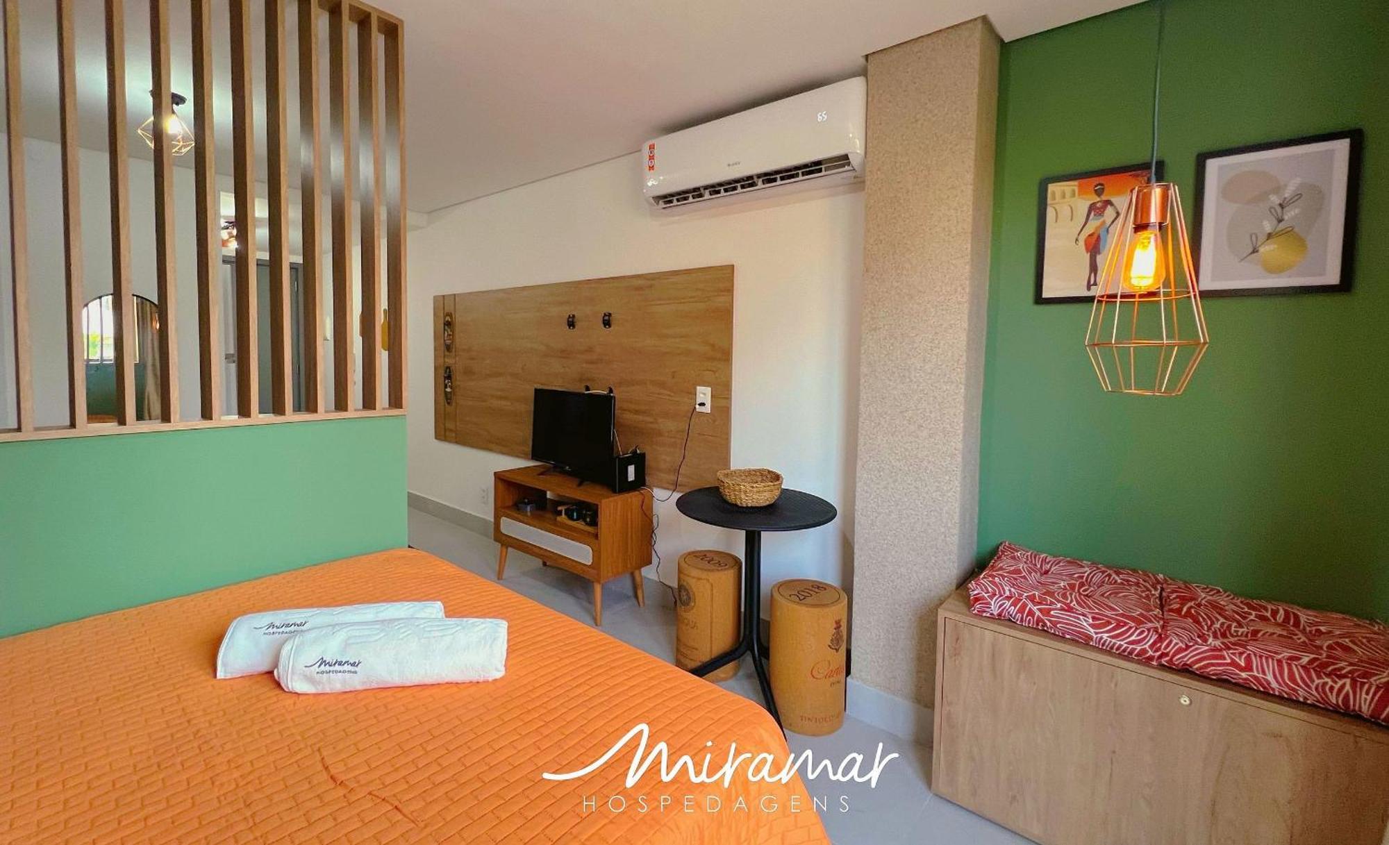 Apartamento House - Miramar Hospedagens *