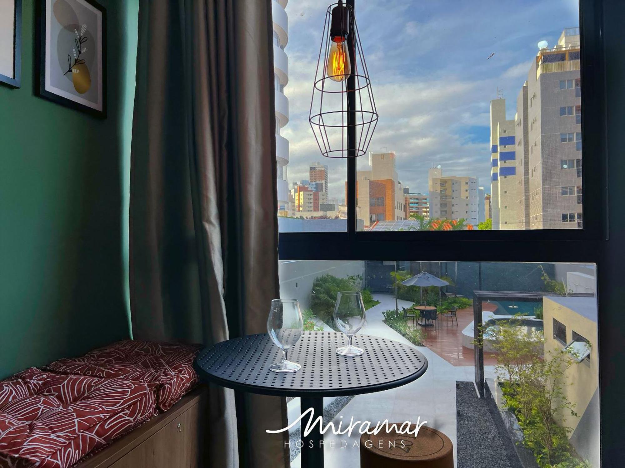 Apartamento House - Miramar Hospedagens João Pessoa