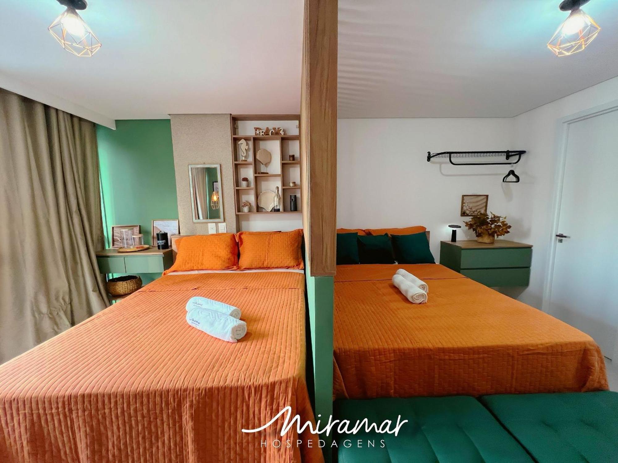 Apartamento House - Miramar Hospedagens João Pessoa